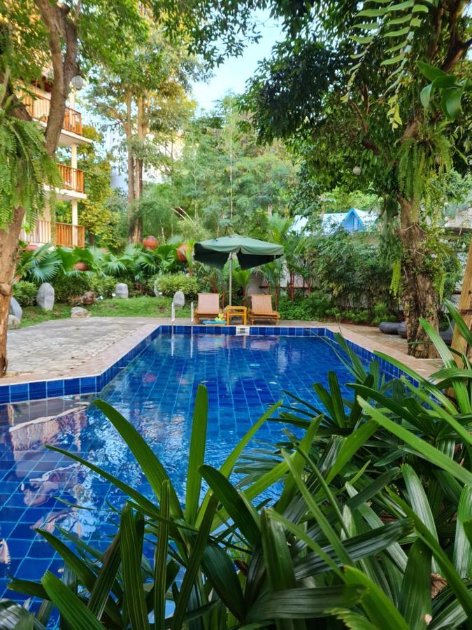Boracay Amor Apartment Balabag  Екстериор снимка