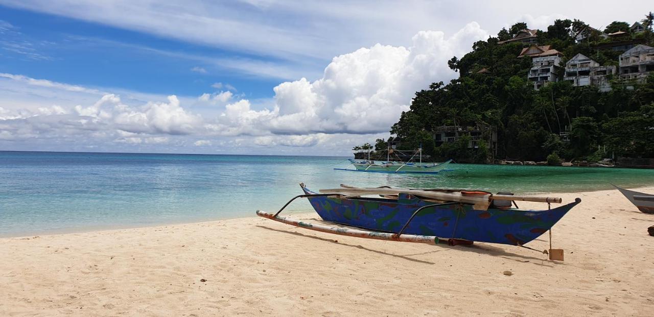 Boracay Amor Apartment Balabag  Екстериор снимка