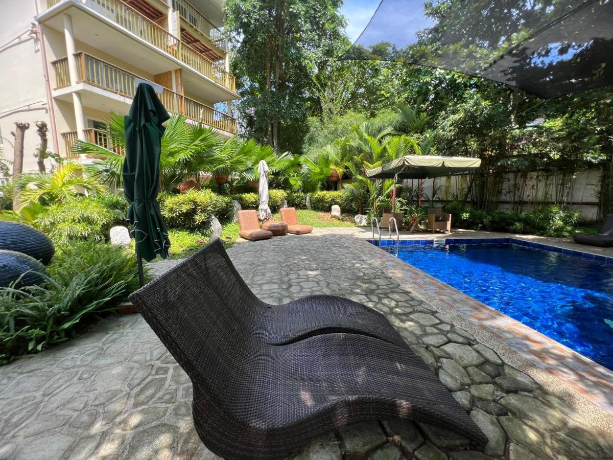 Boracay Amor Apartment Balabag  Екстериор снимка