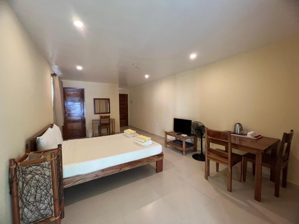 Boracay Amor Apartment Balabag  Екстериор снимка